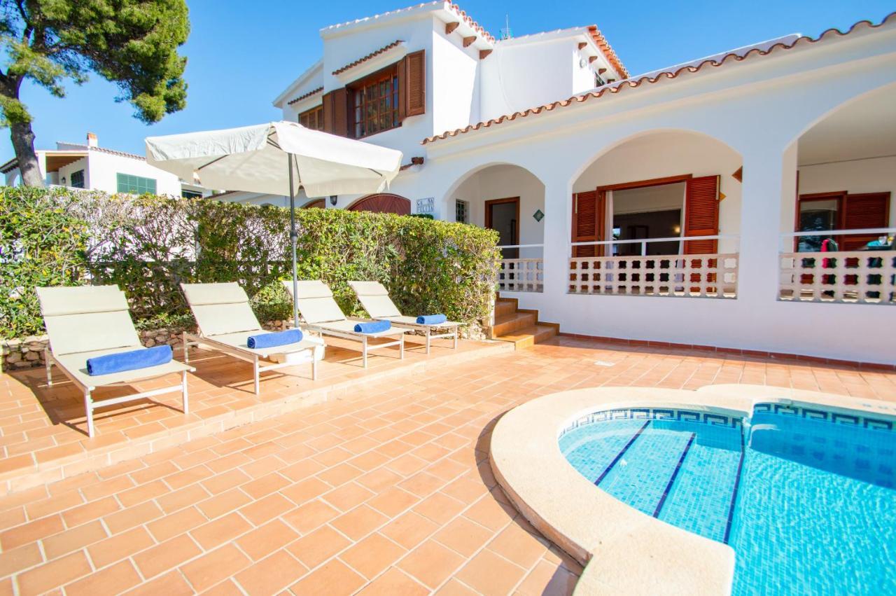 Villa Felita By Sonne Villas Cala Galdana  Exterior foto