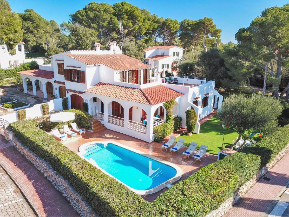Villa Felita By Sonne Villas Cala Galdana  Exterior foto