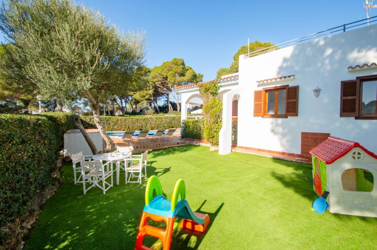 Villa Felita By Sonne Villas Cala Galdana  Exterior foto