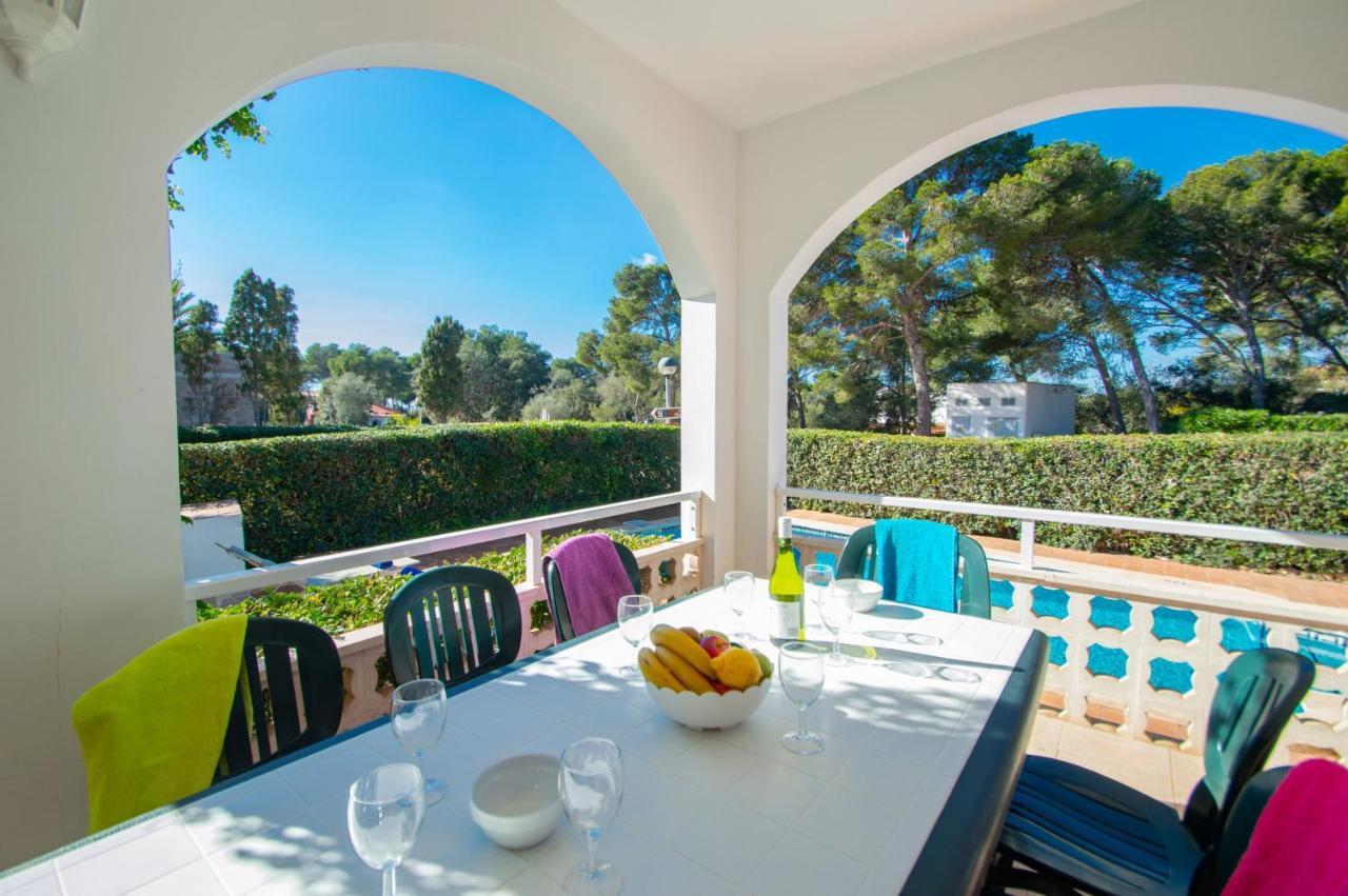 Villa Felita By Sonne Villas Cala Galdana  Exterior foto