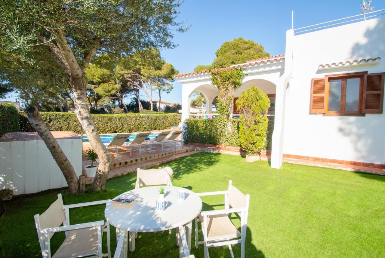 Villa Felita By Sonne Villas Cala Galdana  Exterior foto
