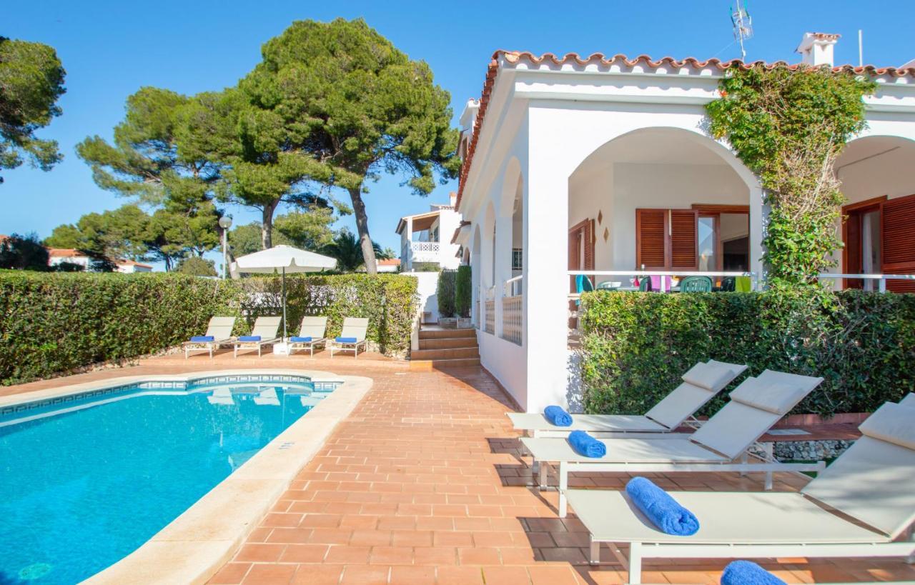 Villa Felita By Sonne Villas Cala Galdana  Exterior foto