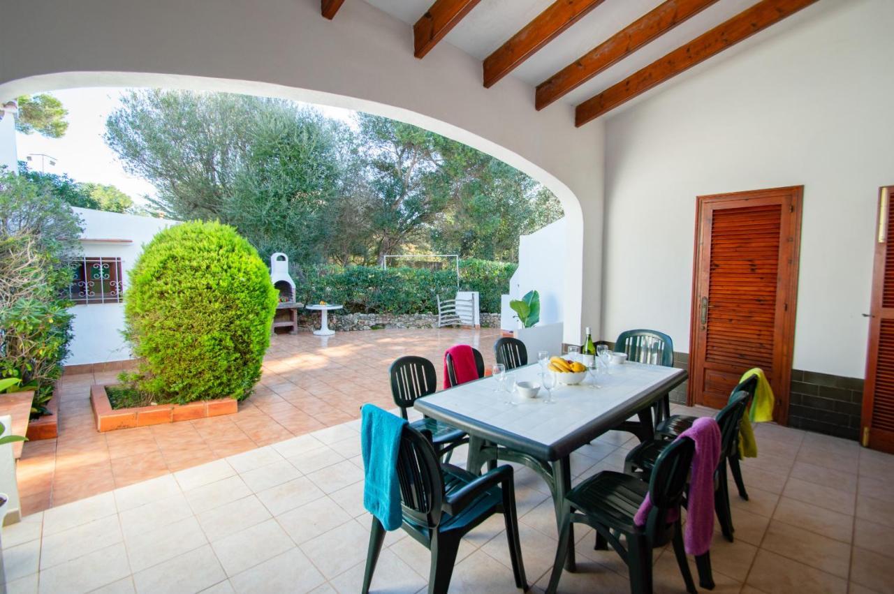 Villa Felita By Sonne Villas Cala Galdana  Exterior foto