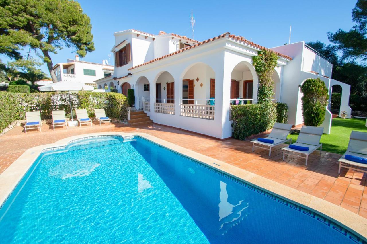 Villa Felita By Sonne Villas Cala Galdana  Exterior foto