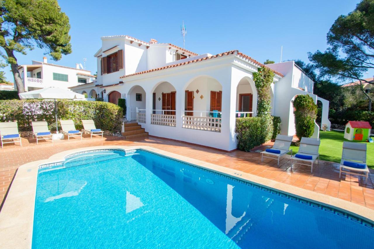 Villa Felita By Sonne Villas Cala Galdana  Exterior foto