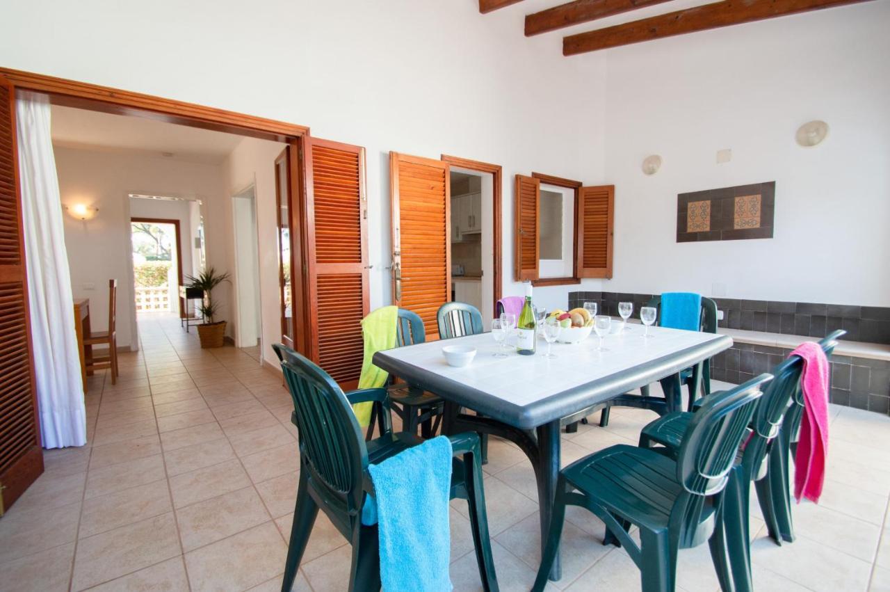 Villa Felita By Sonne Villas Cala Galdana  Exterior foto