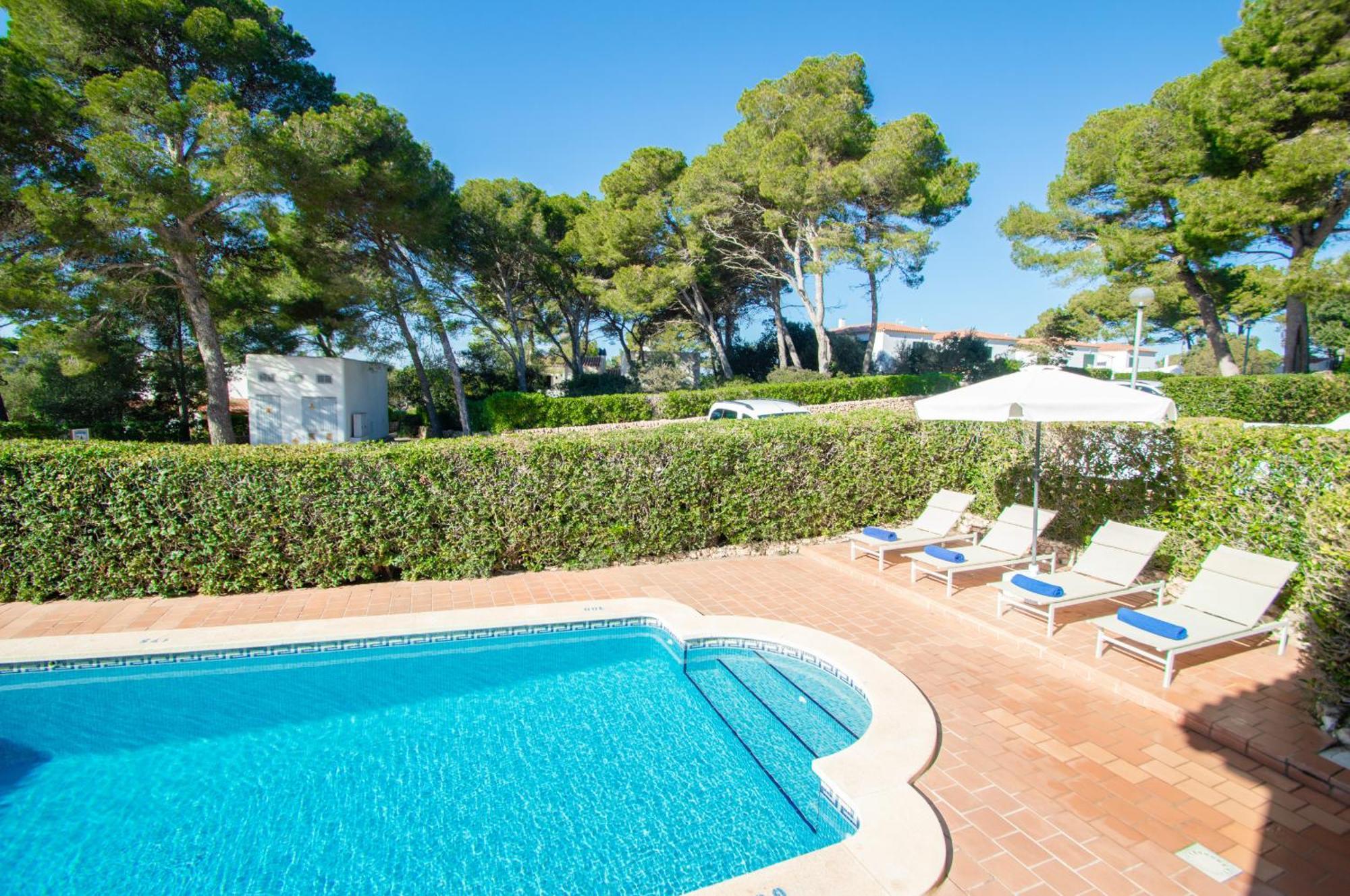 Villa Felita By Sonne Villas Cala Galdana  Exterior foto