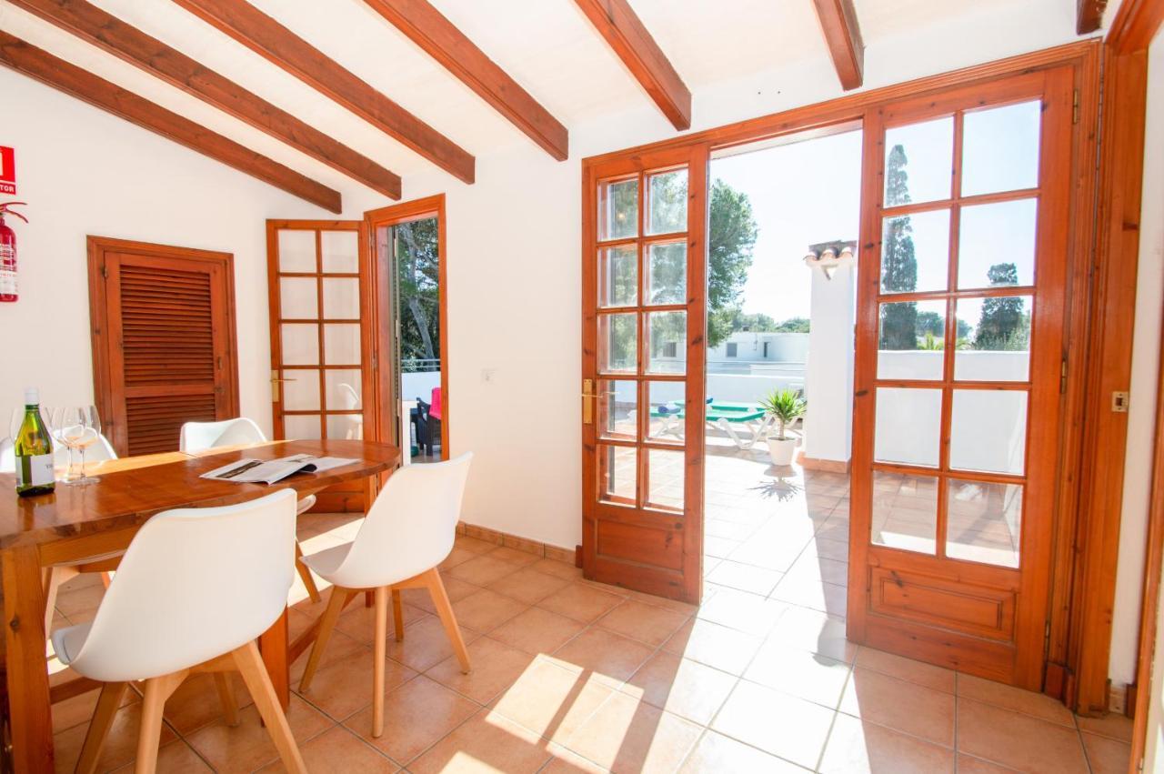 Villa Felita By Sonne Villas Cala Galdana  Exterior foto