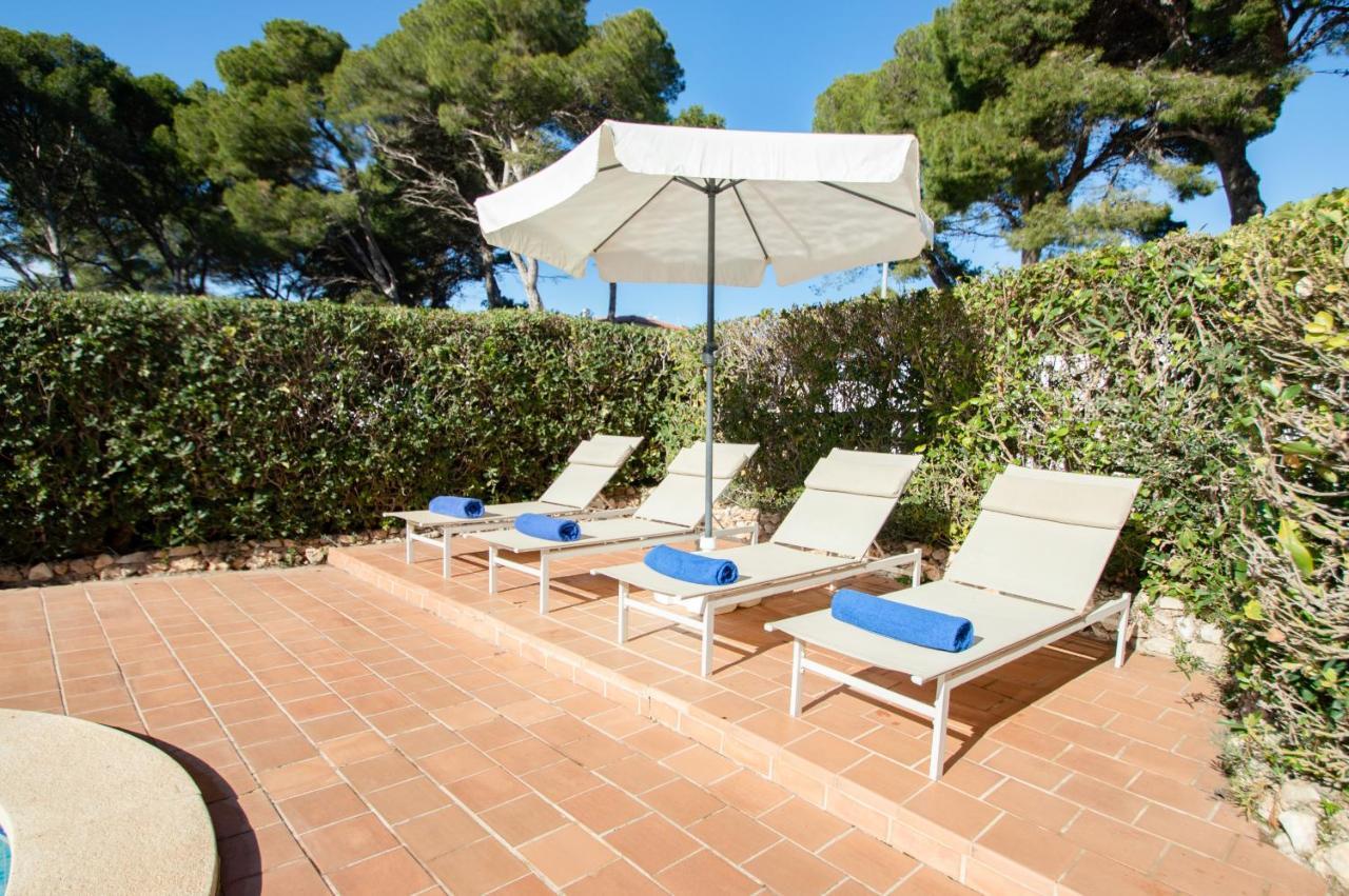 Villa Felita By Sonne Villas Cala Galdana  Exterior foto