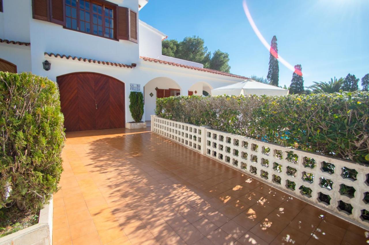 Villa Felita By Sonne Villas Cala Galdana  Exterior foto